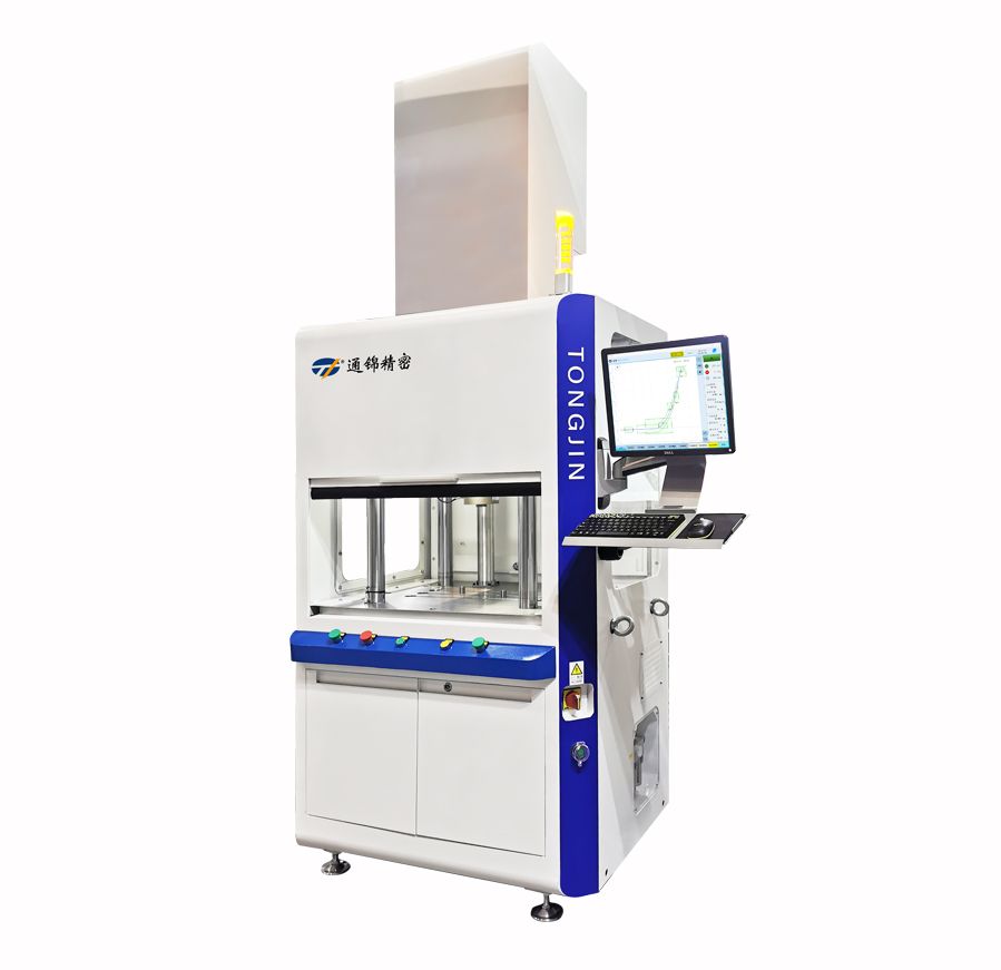 電腦式伺服壓裝機(jī)案例