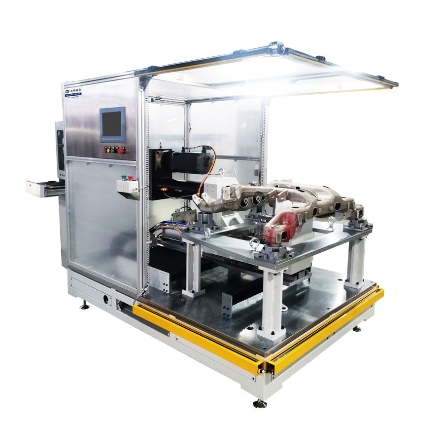 SQ懸置襯套壓機(jī)