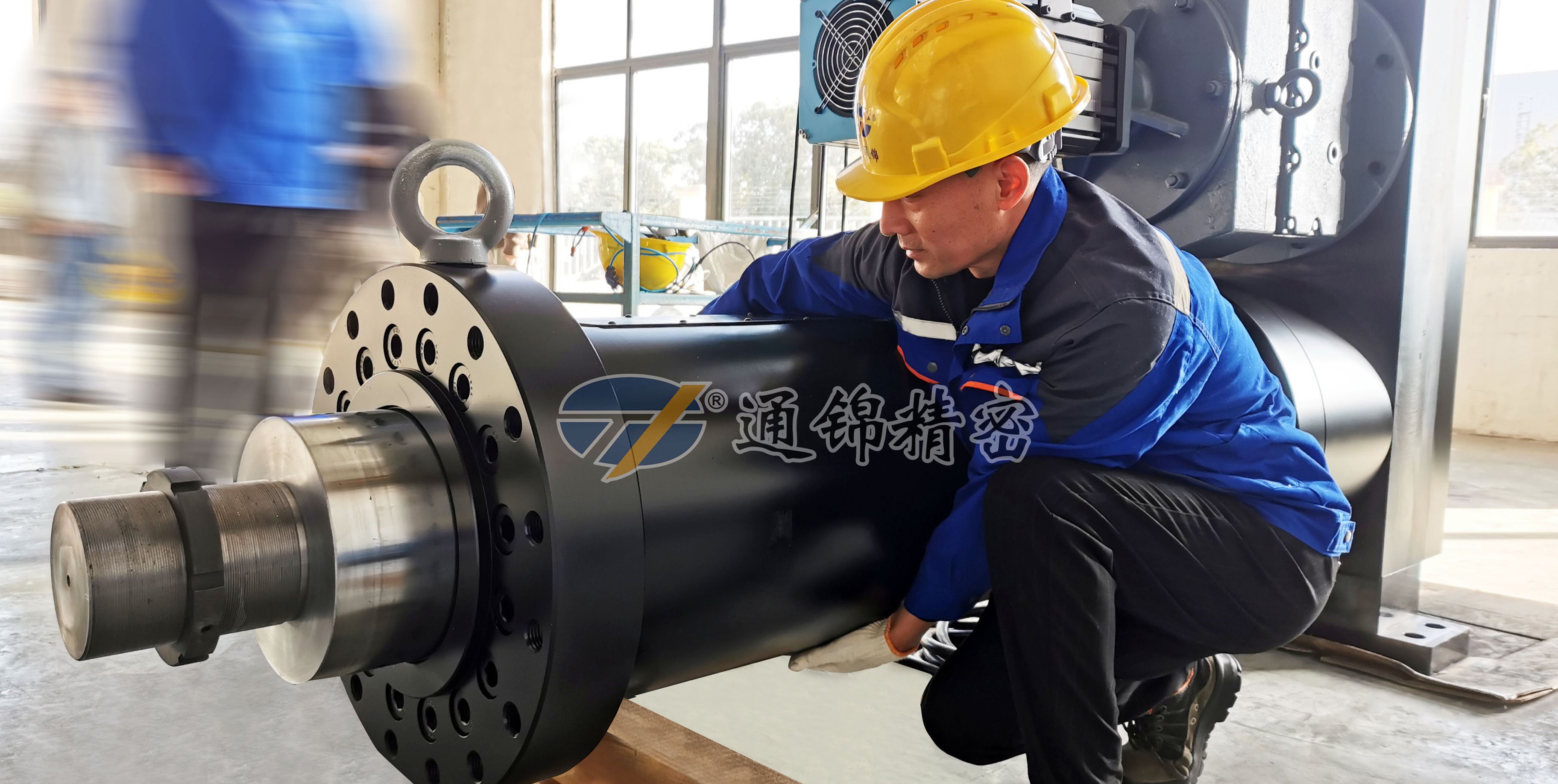 展會報(bào)道 |【bauma CHINA 2024】通錦精密“重”磅登場! 展會報(bào)道 |【bauma CHINA 2024】通錦精密“重”磅登場!