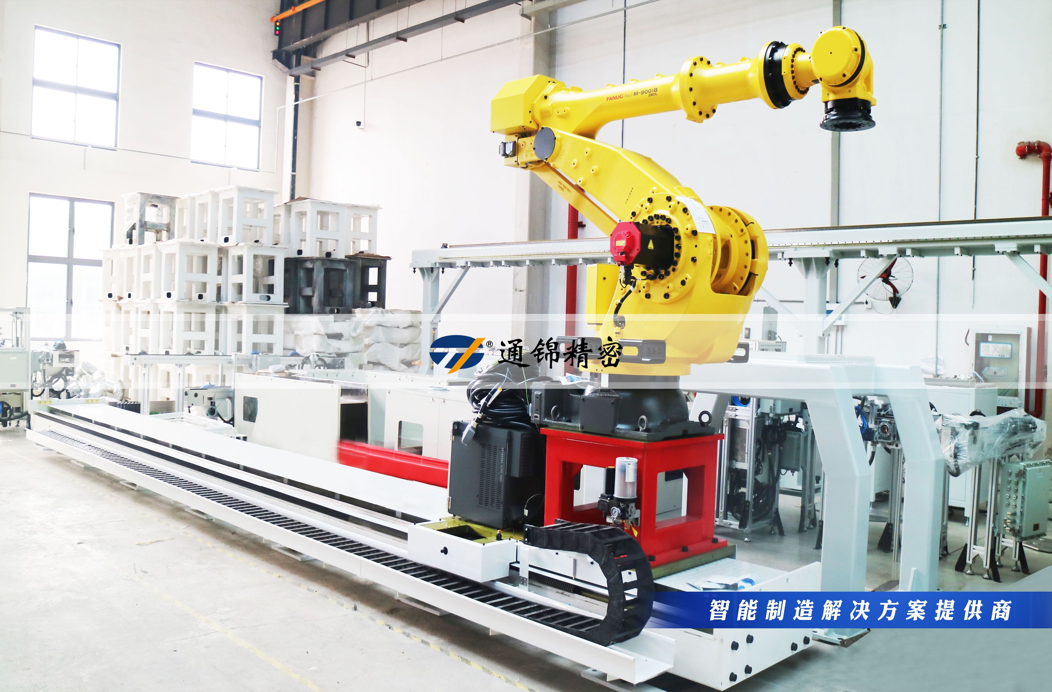 一軸激活六軸，讓機器人跑起來，效率倍增！