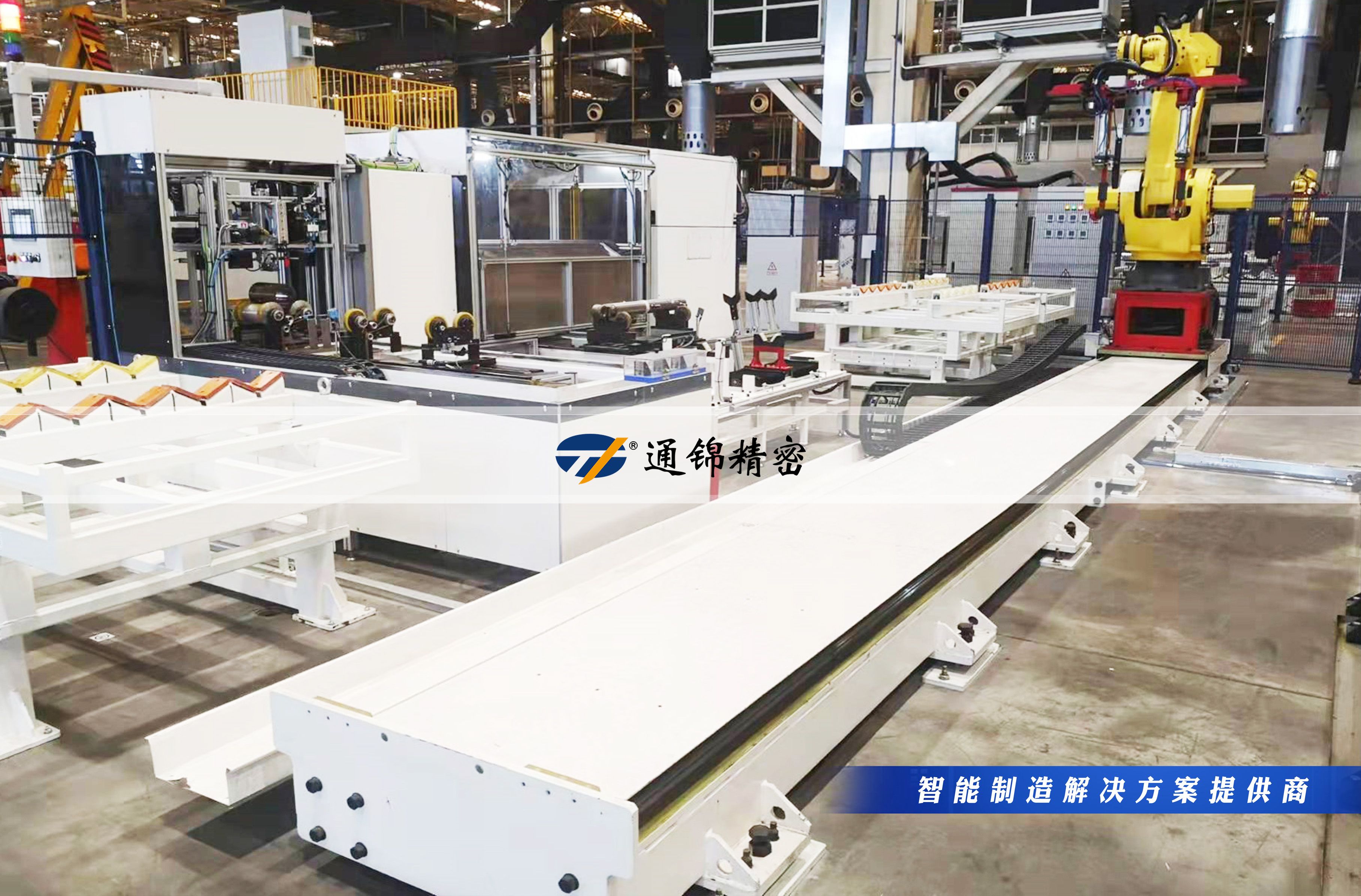 一軸激活六軸，讓機器人跑起來，效率倍增！