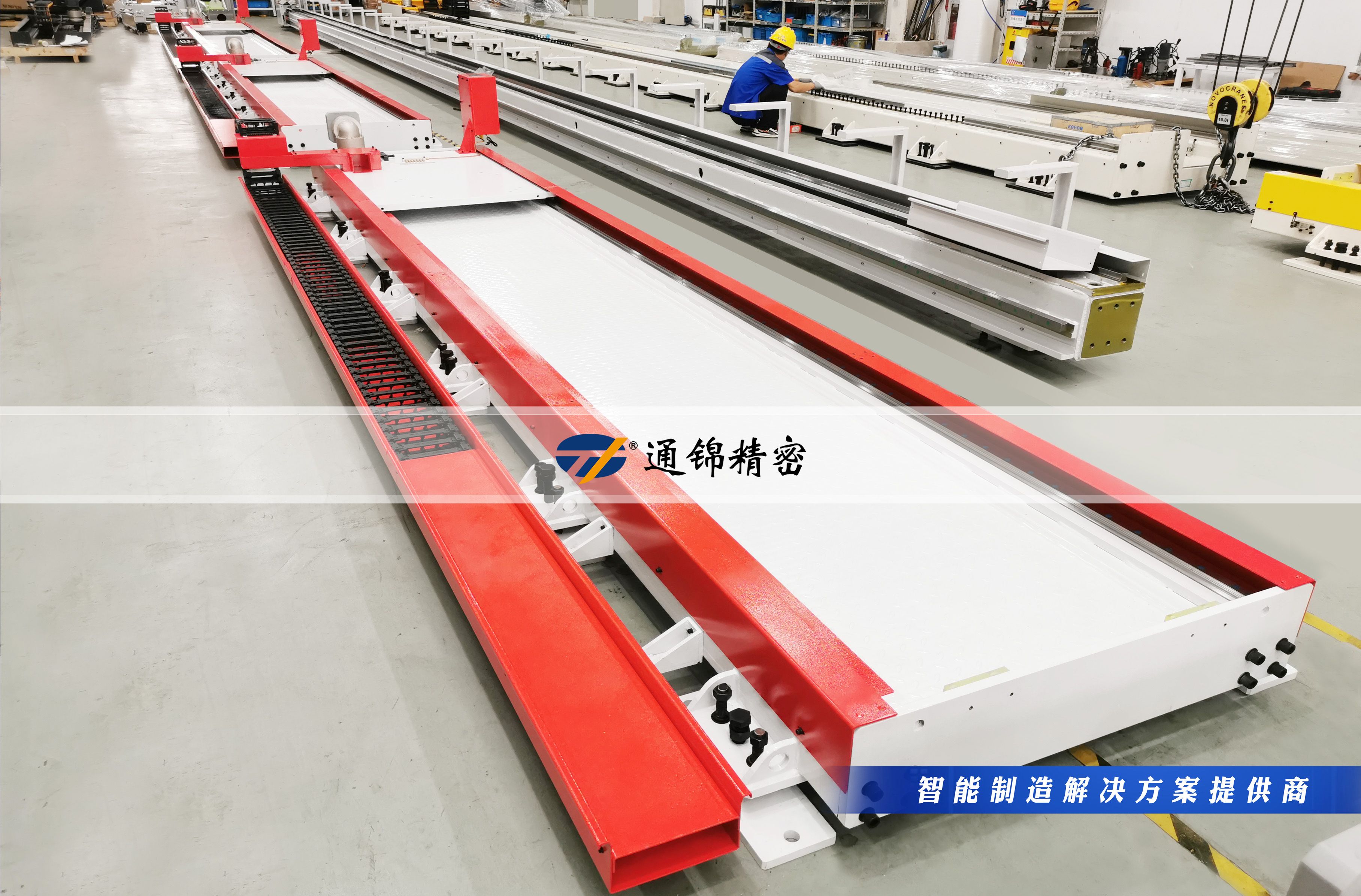 一軸激活六軸，讓機器人跑起來，效率倍增！